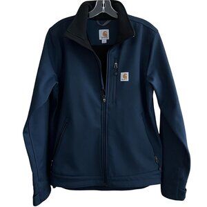 Carhartt Crowley Jacket For Men | Navy Blue | Size S | NWT